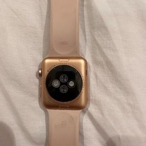 APPLE WATCH SERIES 3 CELULAR + WATCH ROSE GOLD